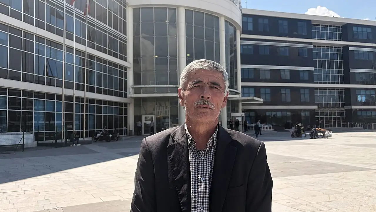Kayseri'de traktör haczi gündem oldu - Çiftçi Özdemir üzüntüsünü dile getirdi!