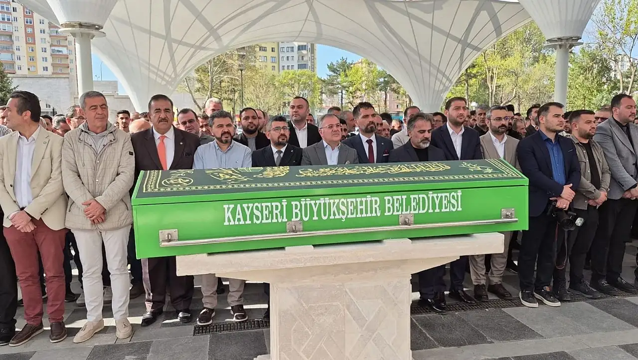 Faime Kösedağ son yolculuğuna uğurlandı…