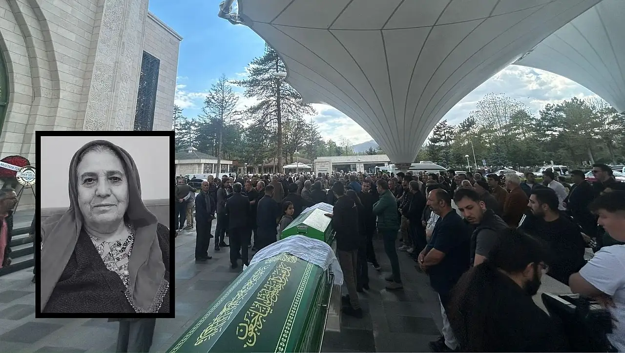 Faime Kösedağ son yolculuğuna uğurlandı…