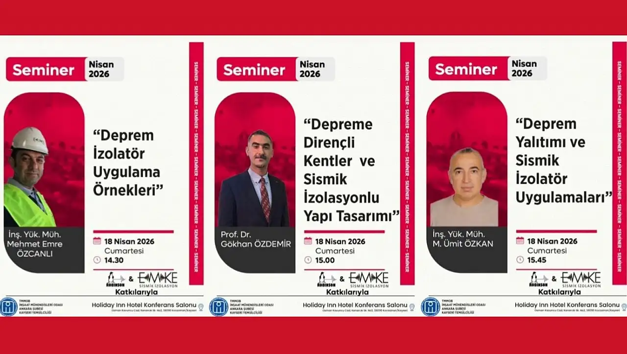 Kayseri'de deprem gerçeği masada: O sistemler neleri değiştirecek?