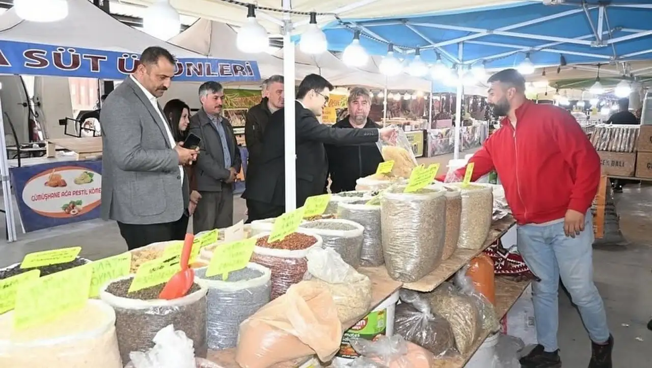 Kayseri'nin ilçesinde festival başladı – 5 Nisan'a kadar sürecek!