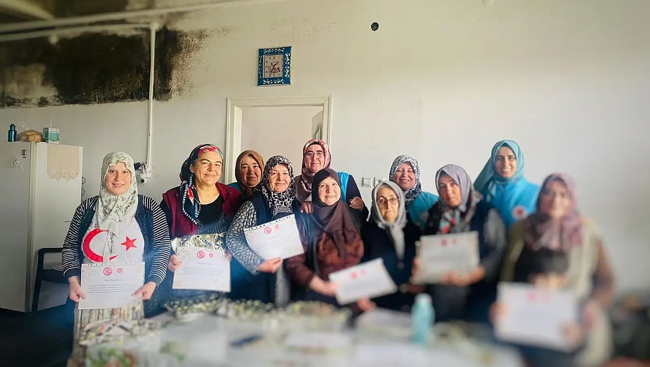 Bünyan'da kötü gün dostu oldular – Müftülükten dikkat çeken paylaşım!