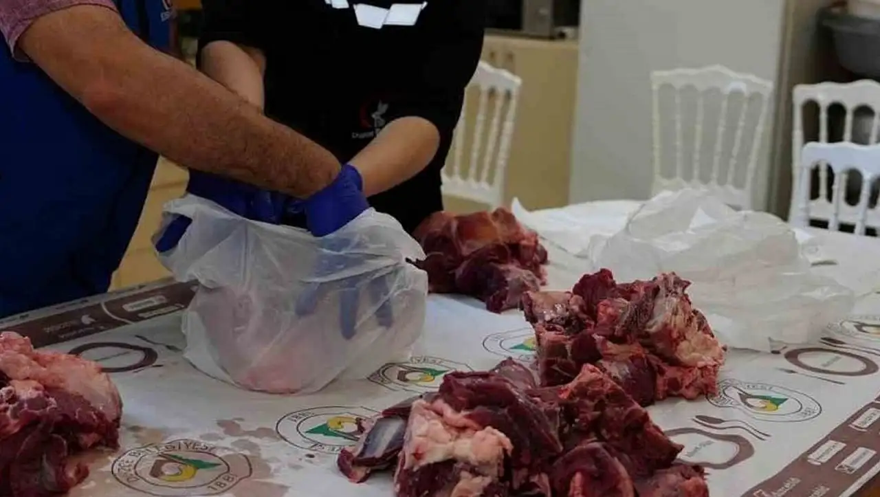 Kayseri'de bu bayram esnaf umduğunu bulamadı!