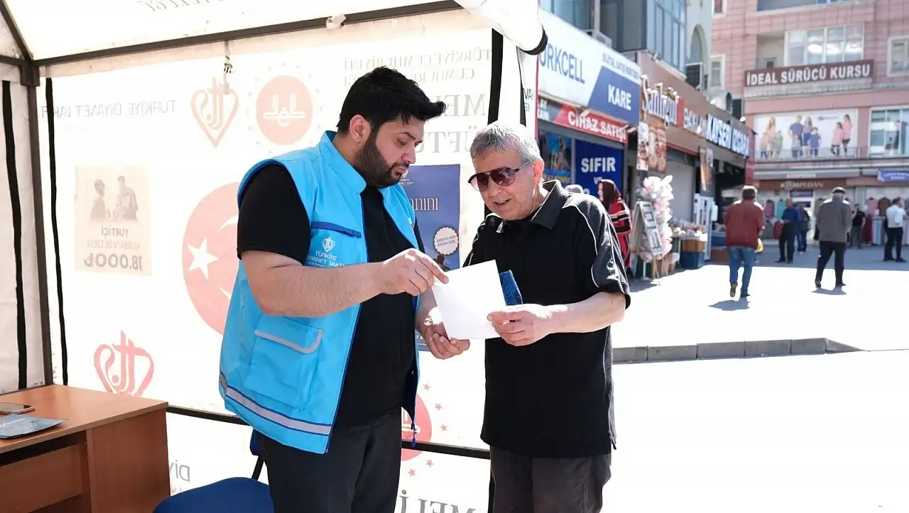 Kurban Bayramı öncesinde Kayseri'de vatandaşların hizmetine sunuldu