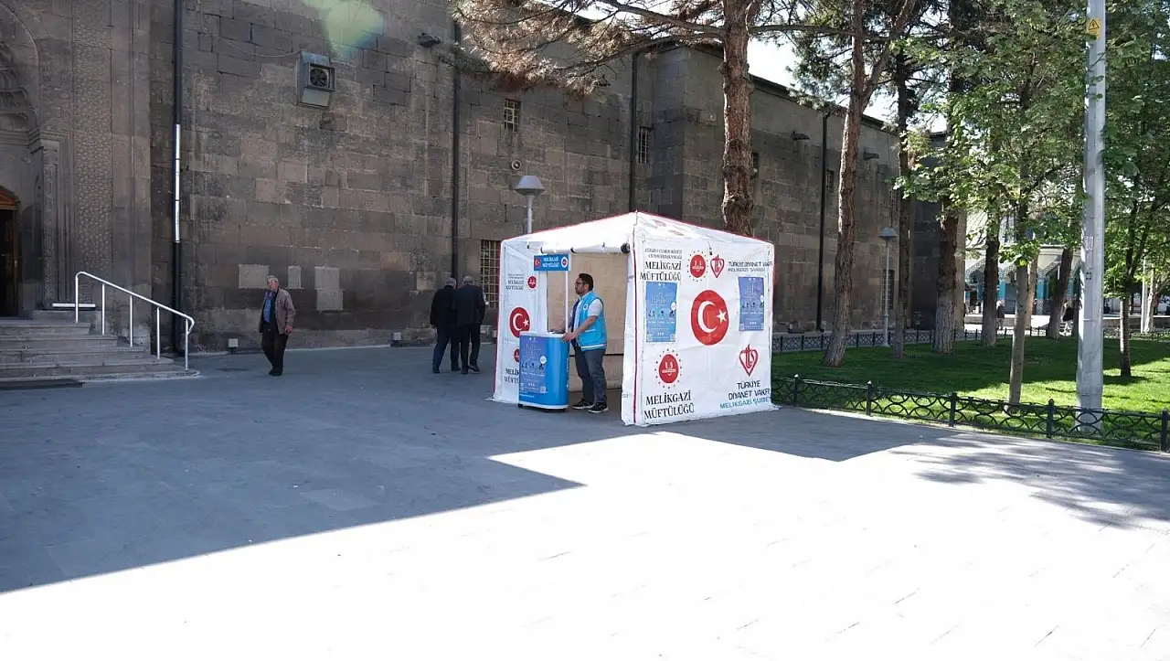 Kurban Bayramı öncesinde Kayseri'de vatandaşların hizmetine sunuldu