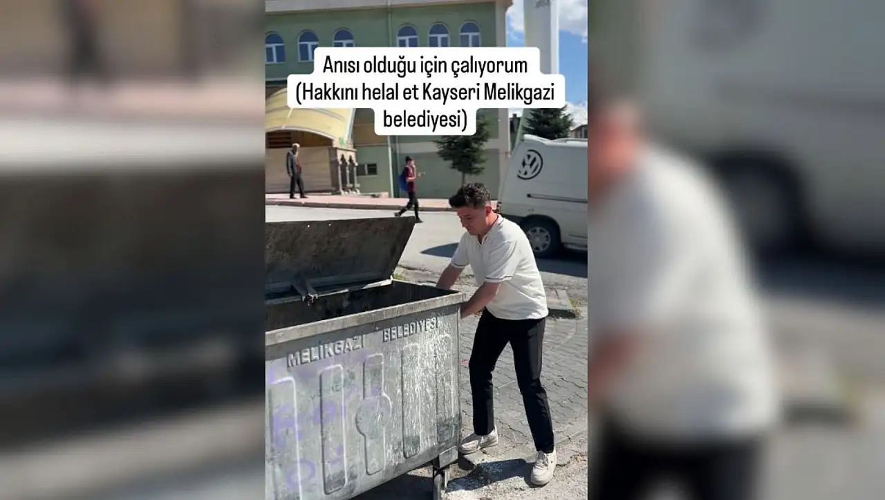 Sosyal medyada viral olan akıma Kayserili başkanlardan yanıt geldi!
