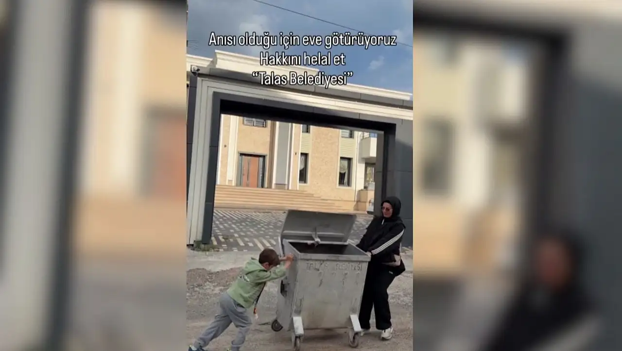 Sosyal medyada viral olan akıma Kayserili başkanlardan yanıt geldi!