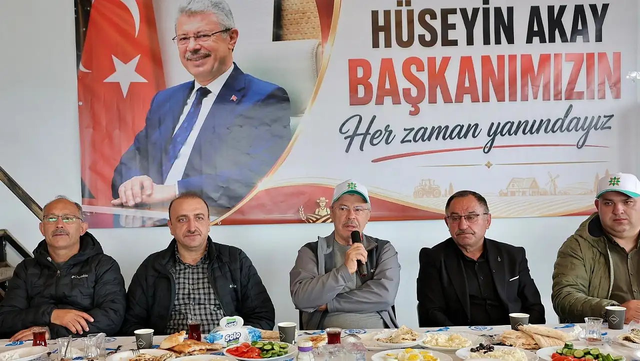 Kayseri'nin ilçesinde münavebe sorunu yaşanmıştı – Kayseri Şeker yöneticileri o ilçede!