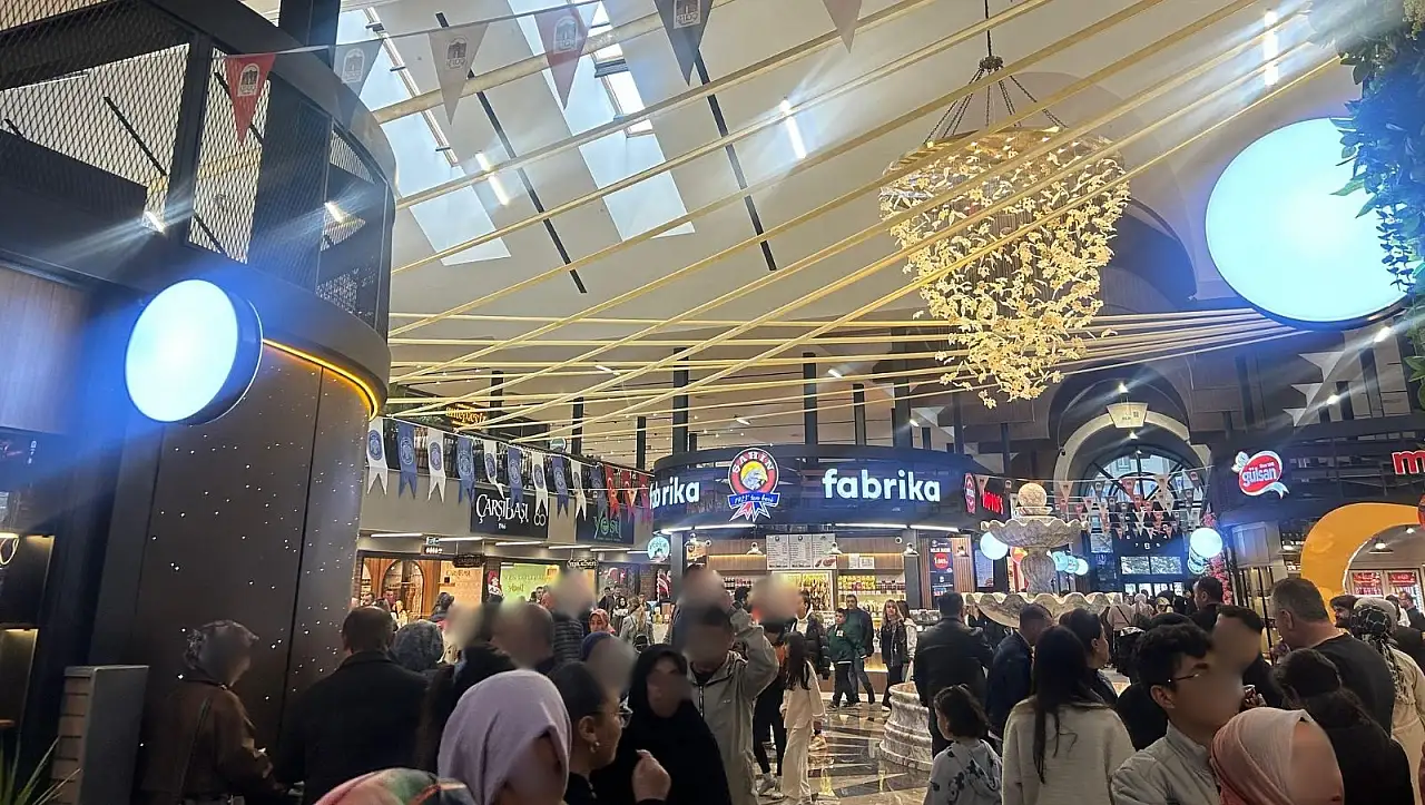 Çarşı Melikgazi'de hangi firmalar var?