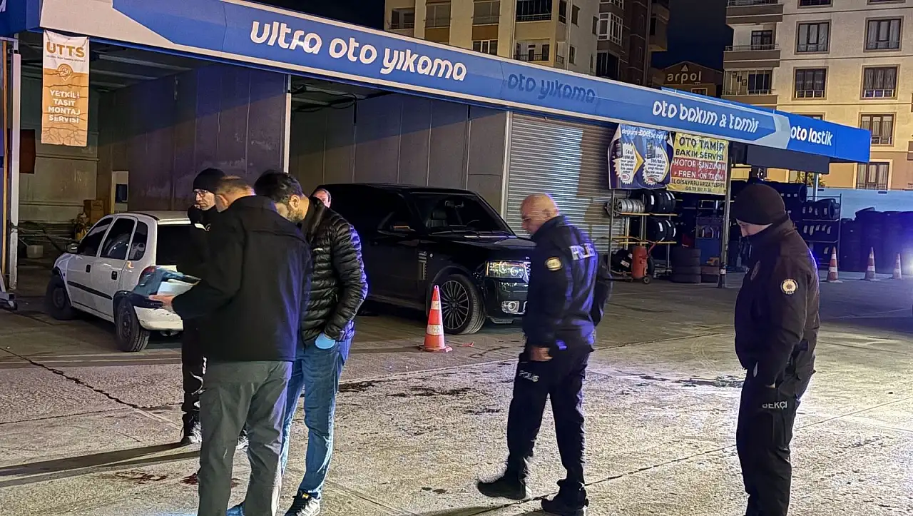 Kayseri'de 'çakmak isteme' meselesinden kavga çıktı - Ölü ve yaralılar var!