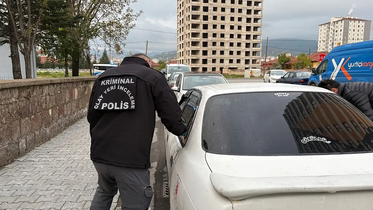 Kayseri'de 'çakmak isteme' meselesinden çıkan kavganın cinayet şüphelileri bulundu!