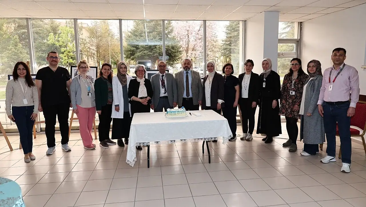 ERÜ'de 'Dünya Astım Gününe' özel etkinlik düzenlendi