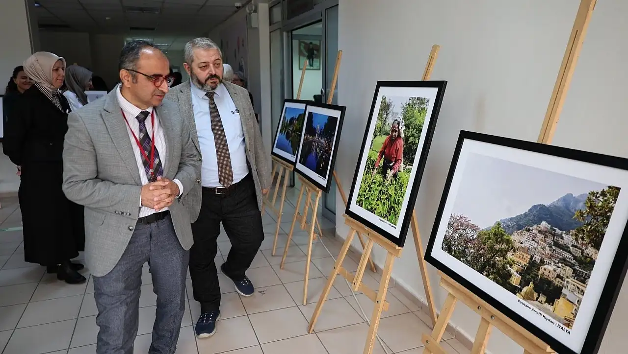 ERÜ'de 'Dünya Astım Gününe' özel etkinlik düzenlendi