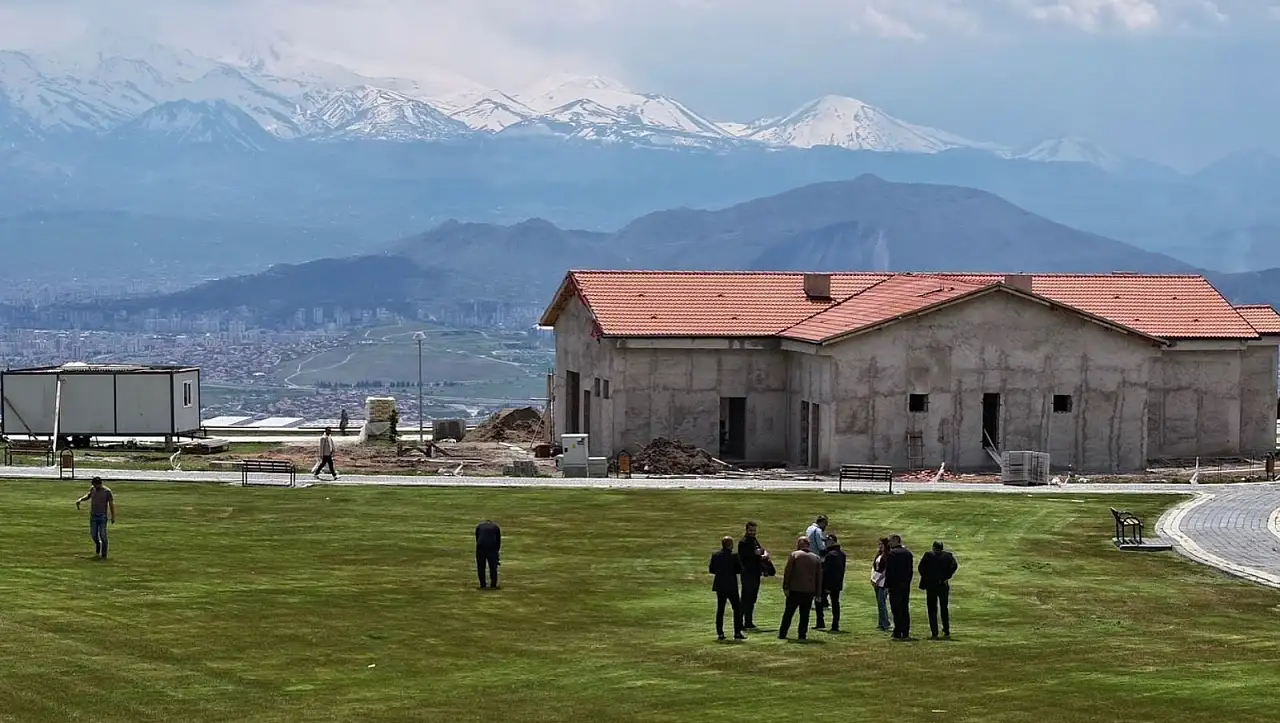 Kayserili akın edecek: Erkilet Millet Bahçesi yaza hazırlanıyor!