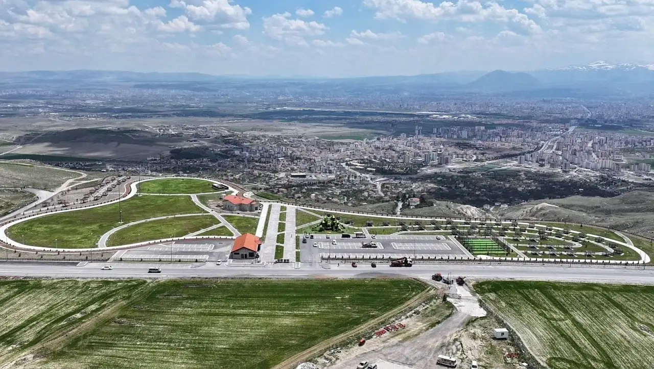 Kayserili akın edecek: Erkilet Millet Bahçesi yaza hazırlanıyor!
