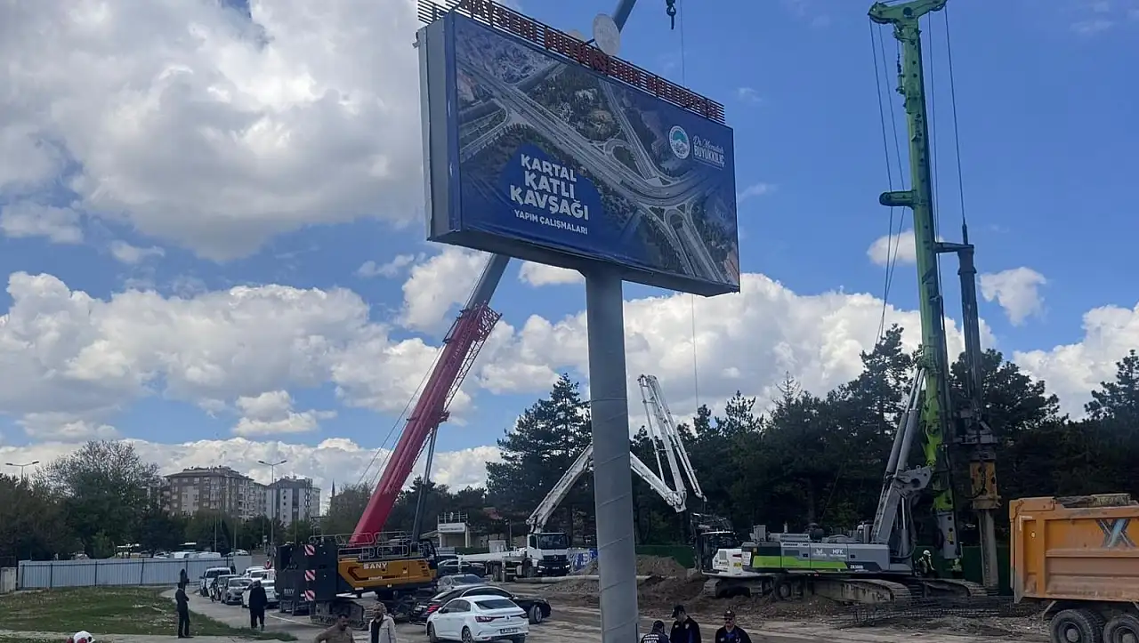 Kartal Kavşağı'nda dikkat çeken gelişme: Çalışmalar erken bitebilir!