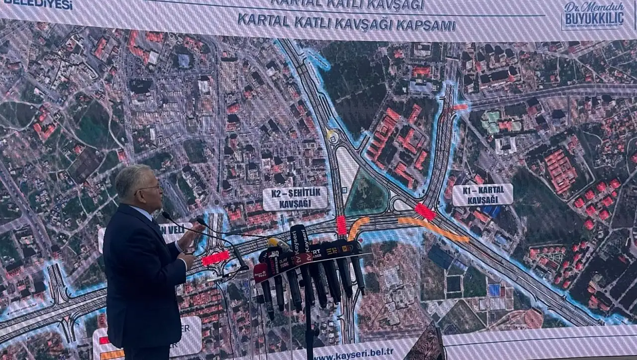 Kartal Kavşağı'nda dikkat çeken gelişme: Çalışmalar erken bitebilir!