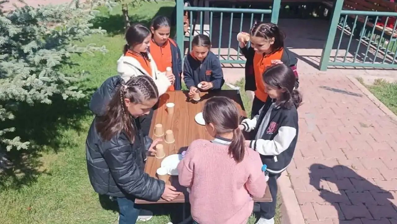 Sarıoğlan'da ÇEDES coşkusu!
