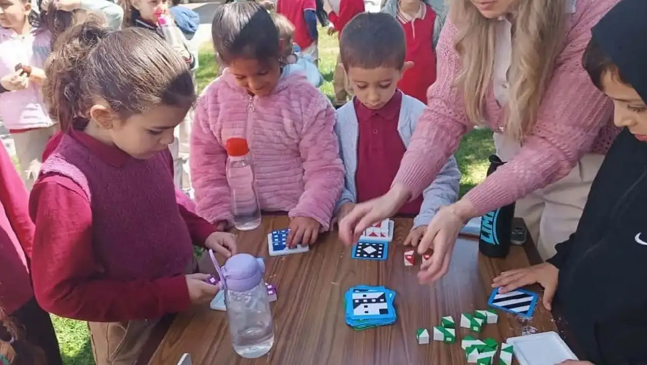 Sarıoğlan'da ÇEDES coşkusu!