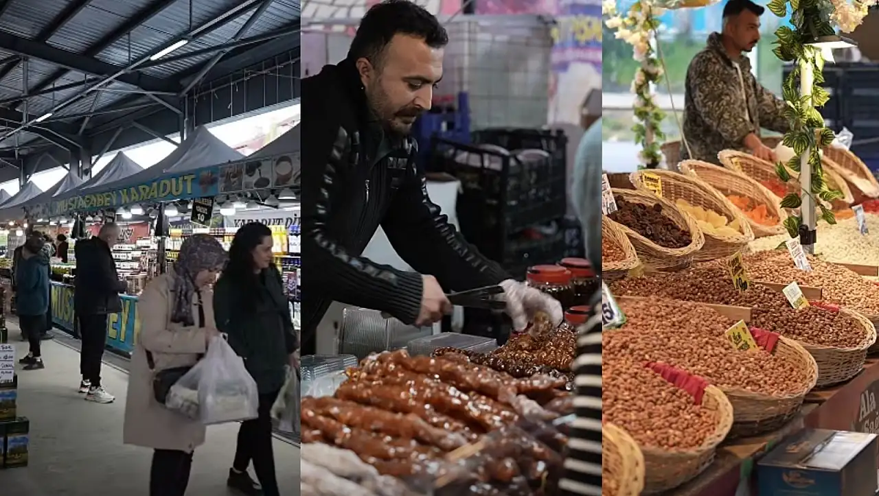 Gaziantep, Hatay, Erzurum… Kayseri'de Yöresel Lezzet Festivali başladı!