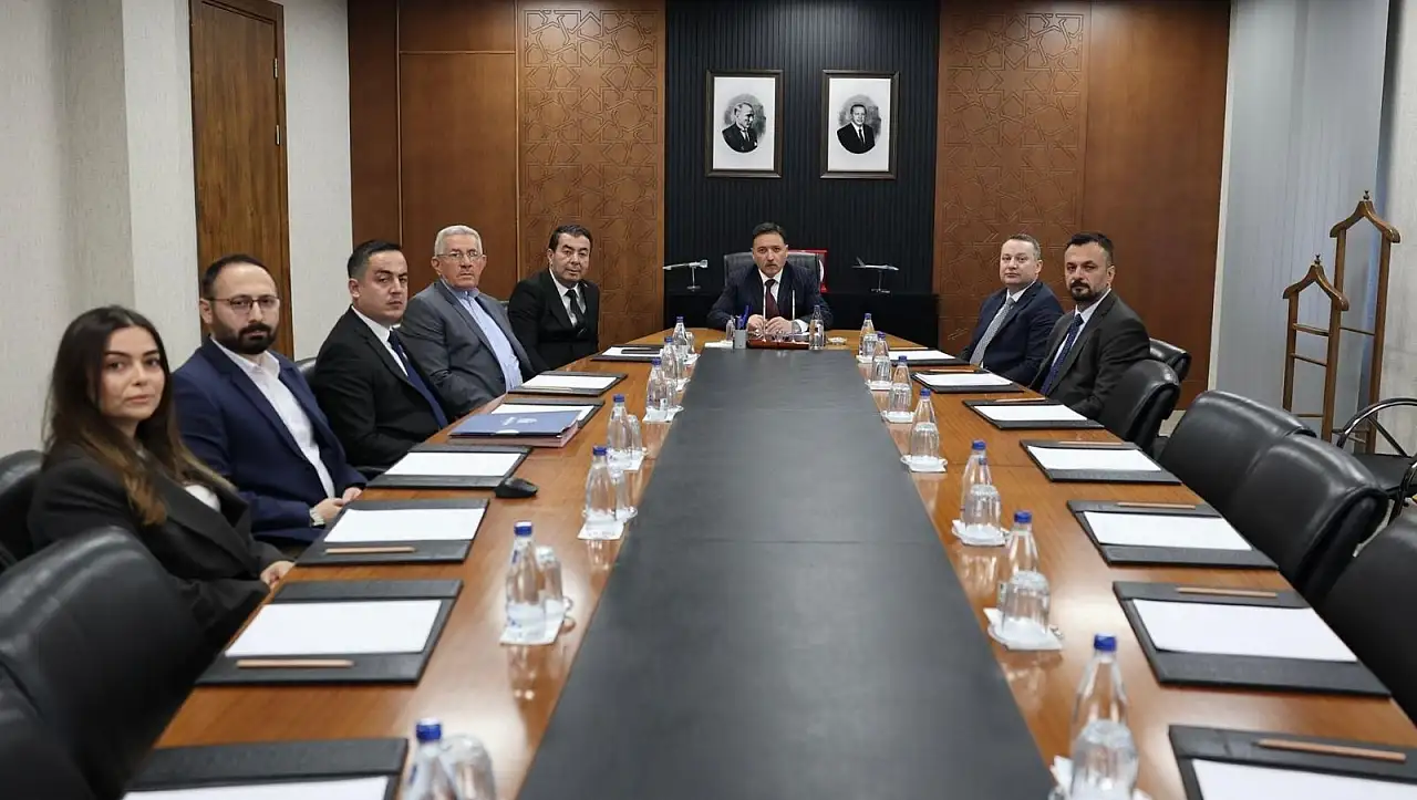 Kayseri'de her hafta sonu 25 bin kişi bekleniyor – Proje sunumu yapıldı!