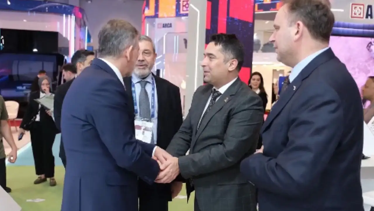 Kayserili şirket SAHA 2026'da vitrine çıktı: Yeni anlaşmalara imza attı