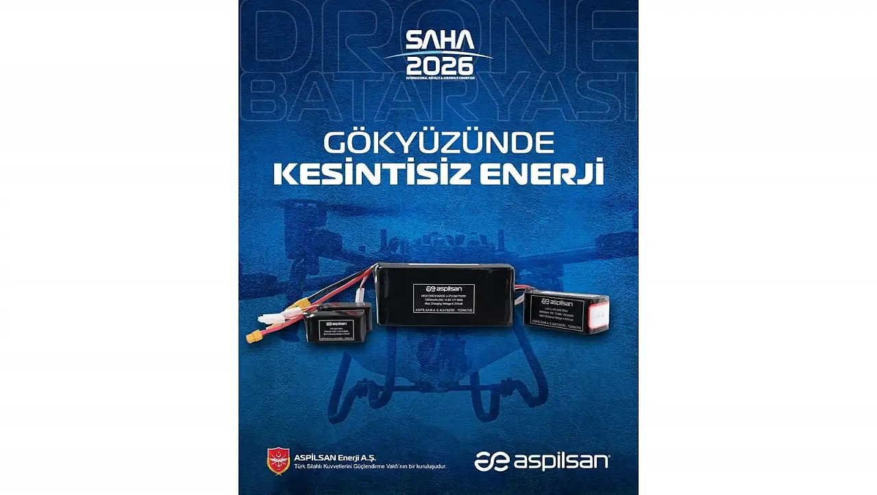 Kayserili şirket SAHA 2026'da vitrine çıktı: Yeni anlaşmalara imza attı