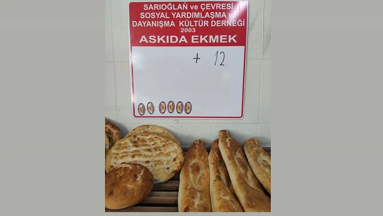 Kayseri'nin 13 bin 510 nüfuslu ilçesinde 'Askıda' uygulaması başladı!