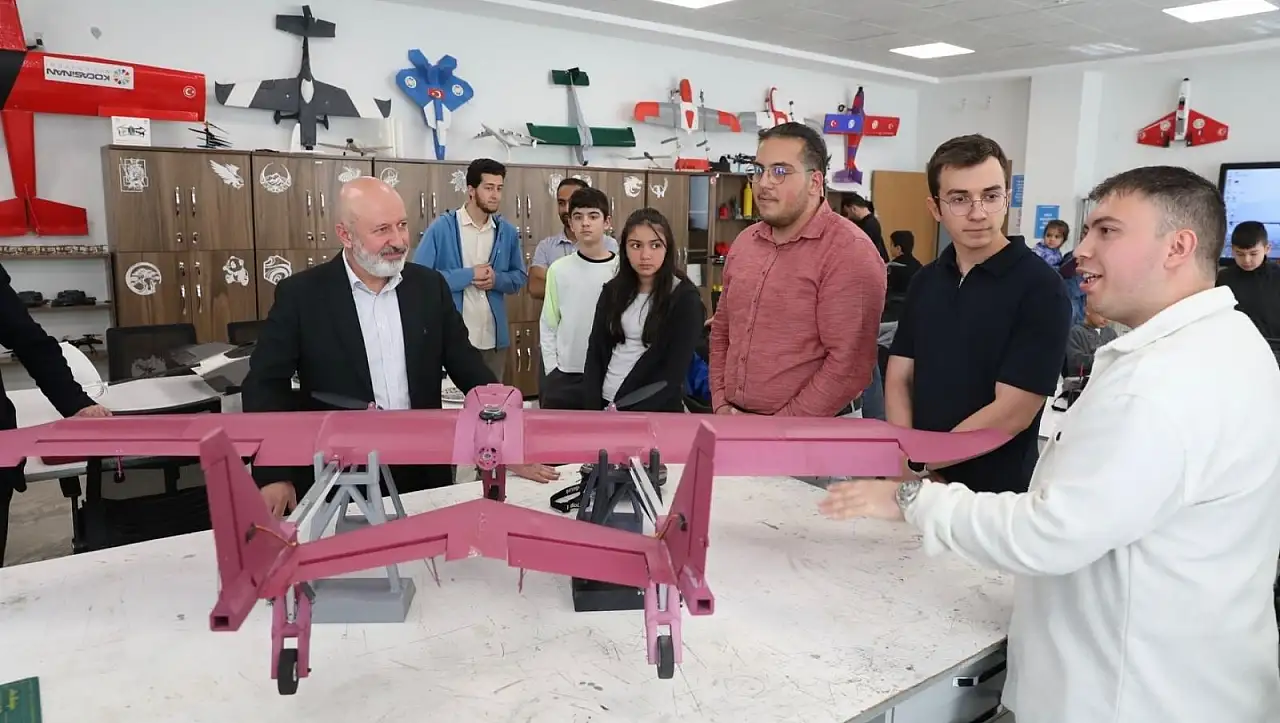 Başkan Çolakbayrakdar'dan şenliğe davet var!