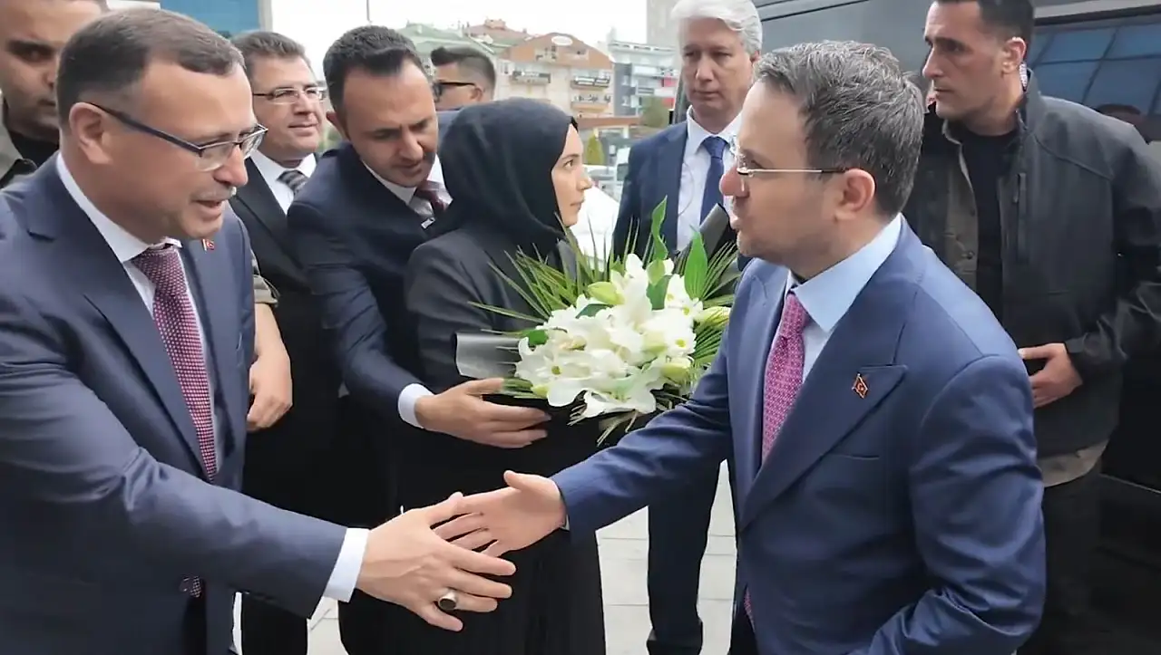 Adalet Bakanı Akın Gürlek Kayseri'de temaslarını tamamladı – İşte dikkat çeken açıklamalar!