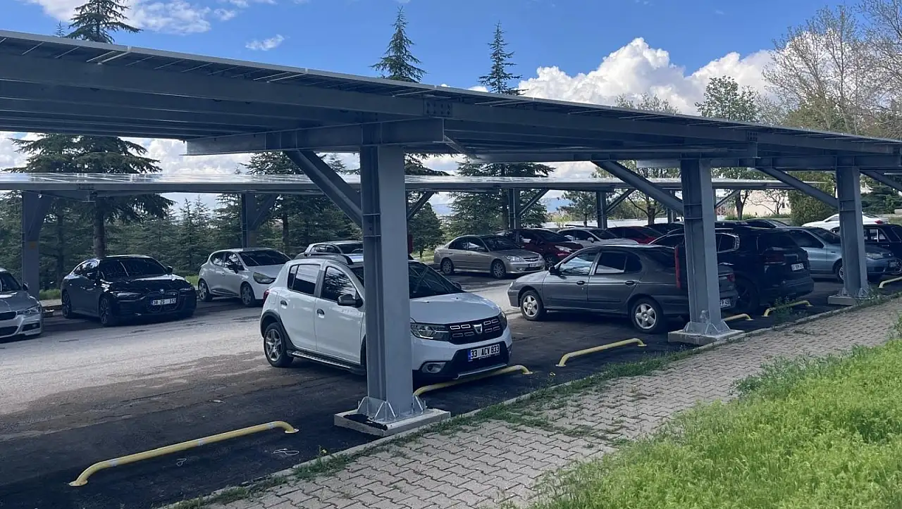 Trafikte yaşanan artış Erciyes Üniversitesi'ni harekete geçirdi!