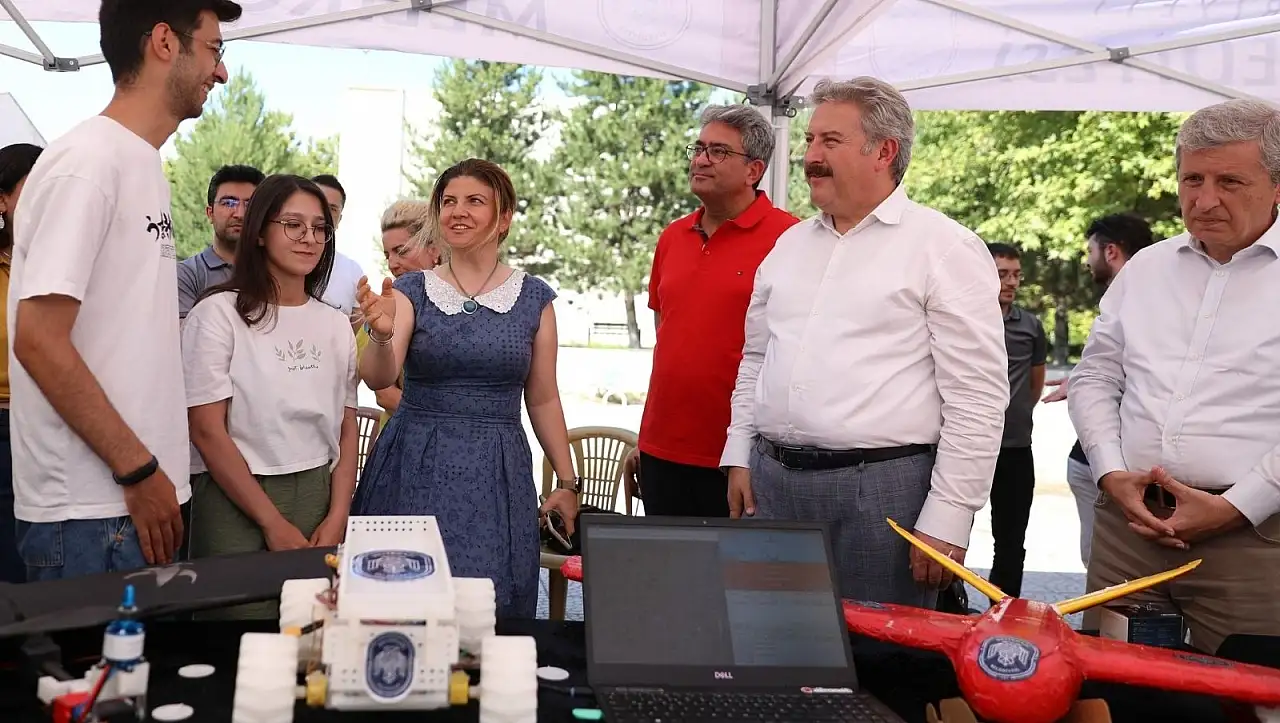Kayseri'de öğrencilere müjde: 5 milyon TL'lik destek için başvurular başladı!