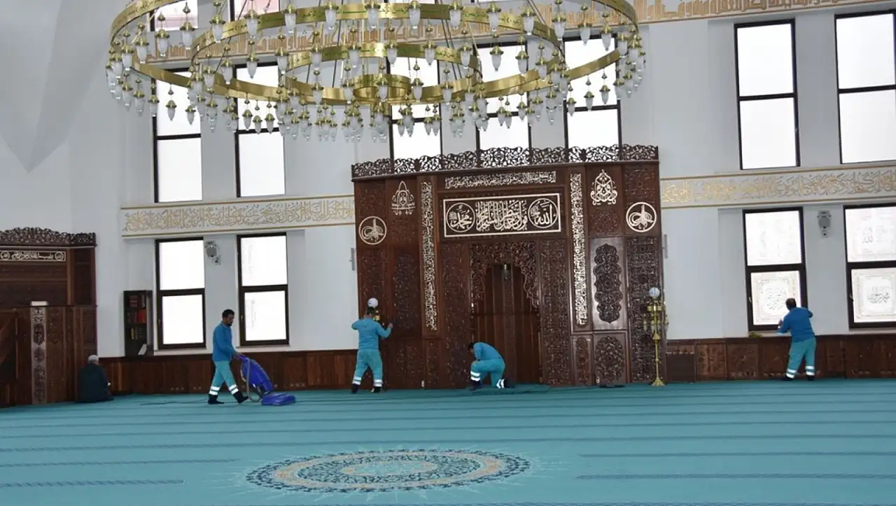 Kocasinan'da bayram öncesi seferberlik!