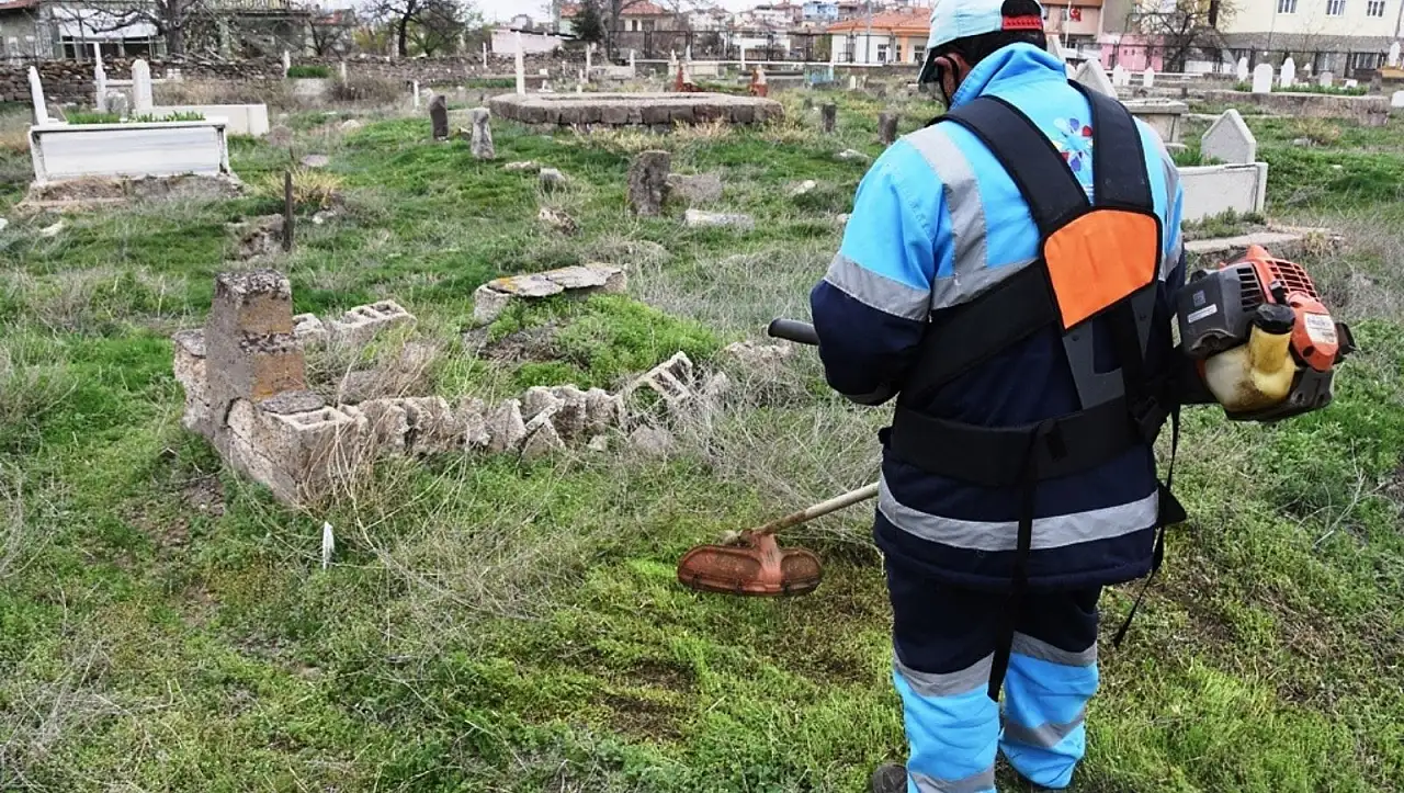 Kocasinan'da bayram öncesi seferberlik!