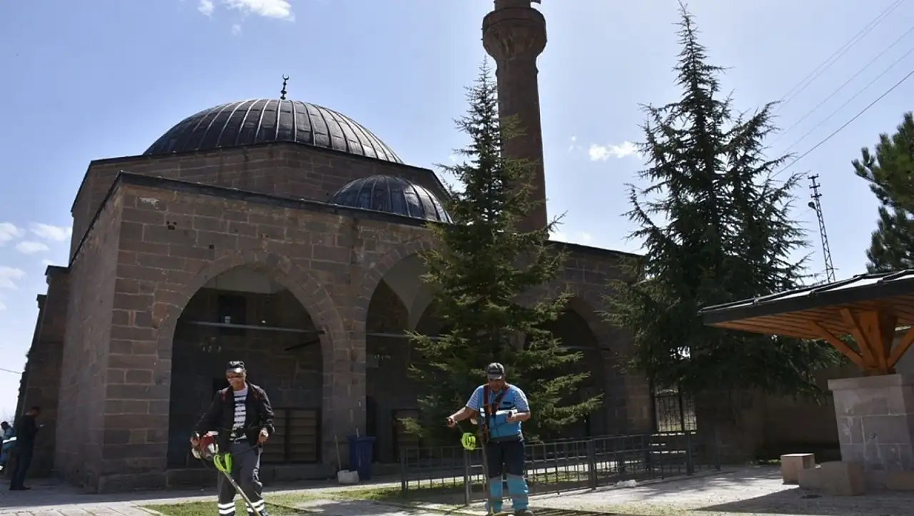 Kocasinan'da bayram öncesi seferberlik!