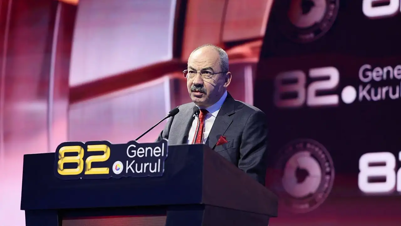 TOBB Genel Kuruluna Kayseri tam kadro katıldı!