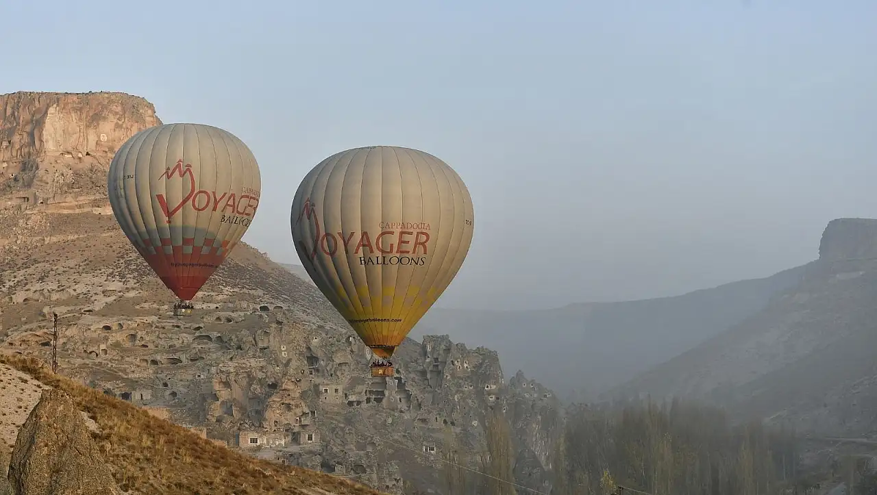 Kayseri Büyükşehir'den 9 günlük tatilde Kayseri'yi keşfe davet!