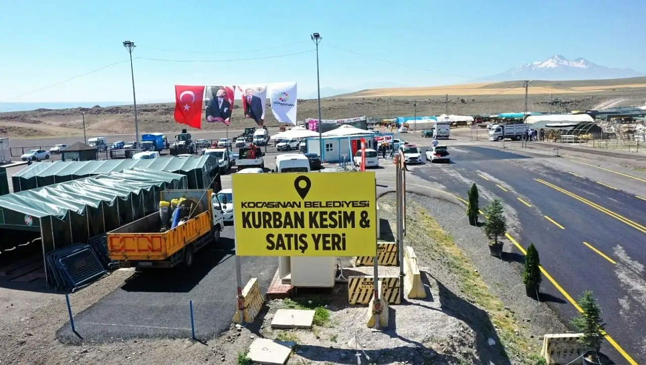 Türkiye'ye örnek olan Kayseri projesi bayrama hazır!