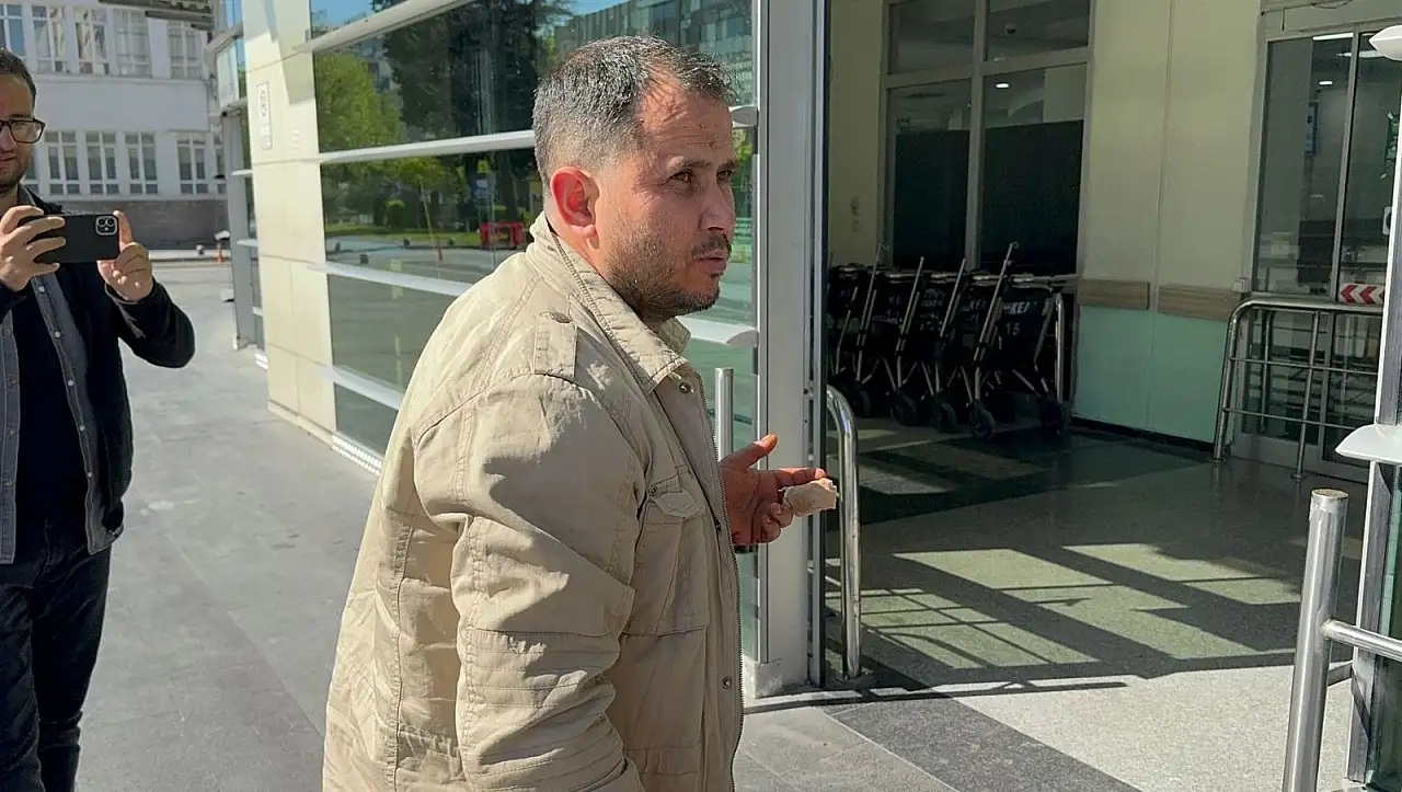 Kayseri'de bayram sabahı acemi kasaplar hastanenin yolunu tuttu!