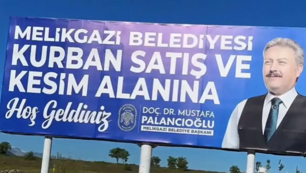 Başkan Palancıoğlu bayramda ilk iş sahaya indi!