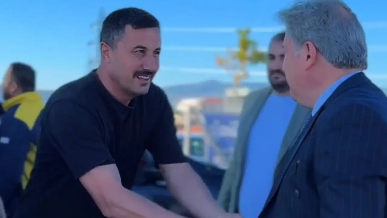 Başkan Palancıoğlu bayramda ilk iş sahaya indi!