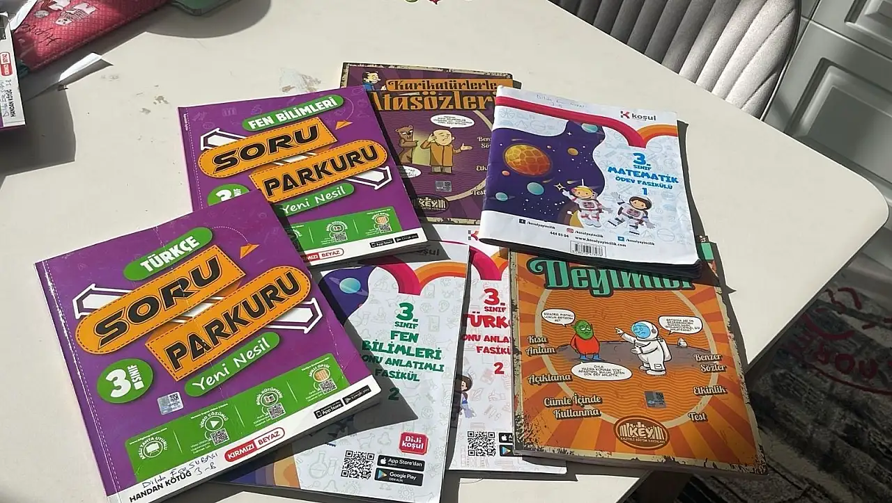 Adana'da özel okulun fahiş fiyatla kitap satışı davasında okul müdürüne hapis!
