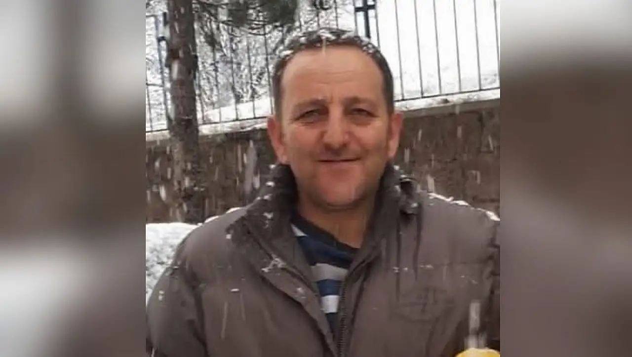 Şırnak'ta kalp krizinden hayatını kaybeden uzman çavuş Kayseri'de toprağa verildi