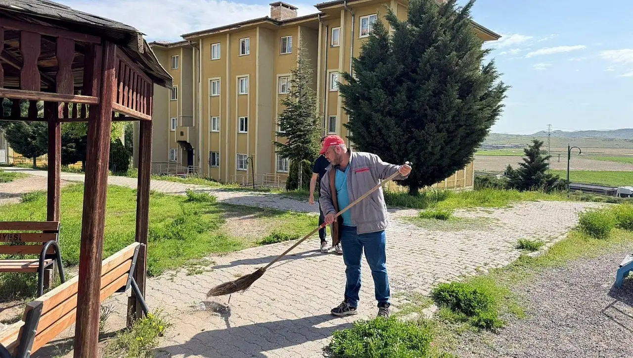 Kayserili belediyeden uyarı: ''Aksi takdirde cezai işlem uygulanacak''