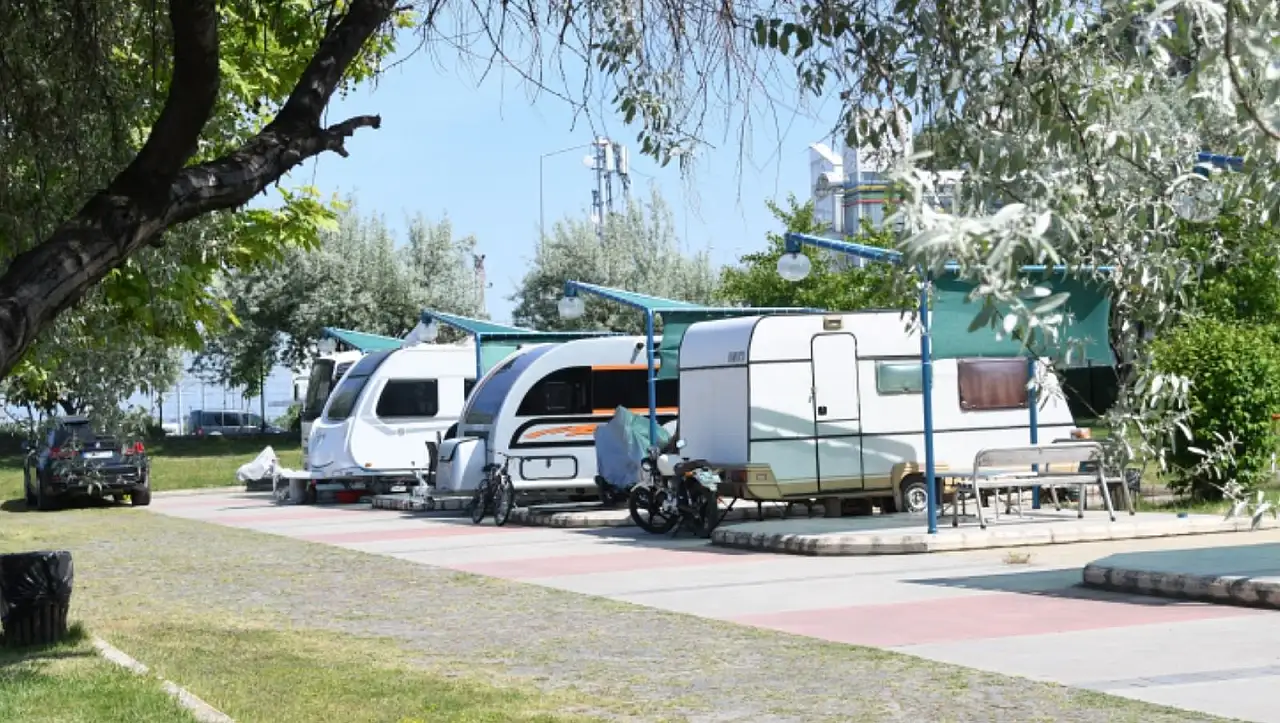 Kayseri'de karavan ile kamp yapacakların rotası belli oldu – Merak edilen o soruya yanıt geldi!