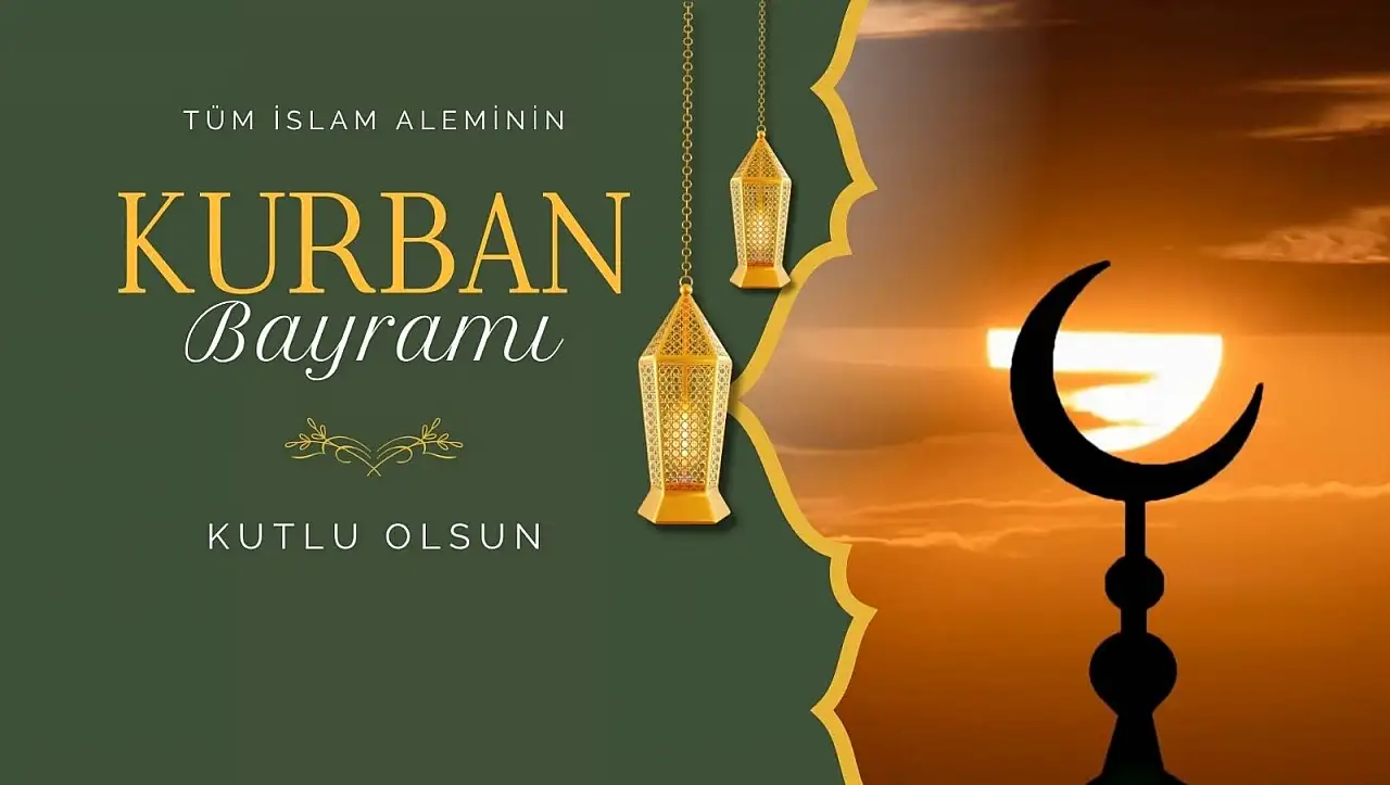 Sevdiklerinizi mutlu edecek 2026 Kurban Bayramı mesajları…