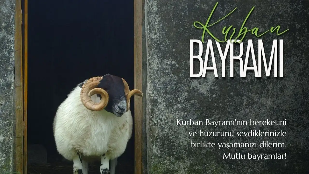 Sevdiklerinizi mutlu edecek 2026 Kurban Bayramı mesajları…