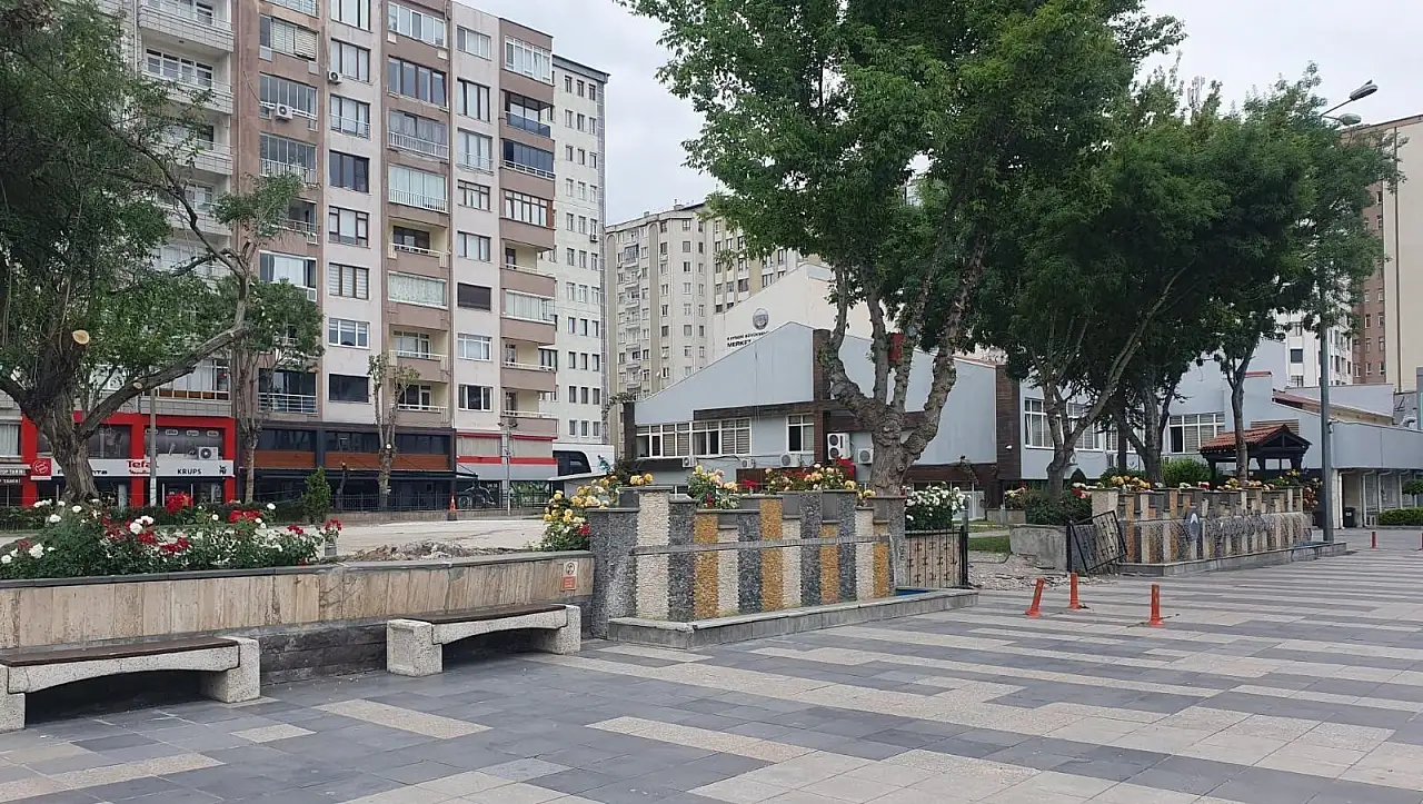 Kayseri'nin Muhabbet'i bol çay bahçesi kapatıldı: Yerine ne yapılacak?