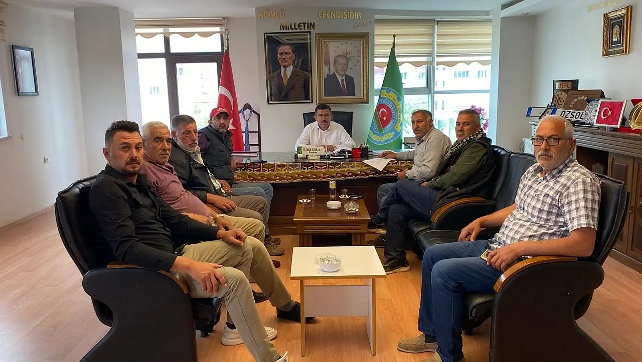 Kayseri'de merak edilen rakamlar açıklandı: İşte güncel tarım işçiliği tarifesi!