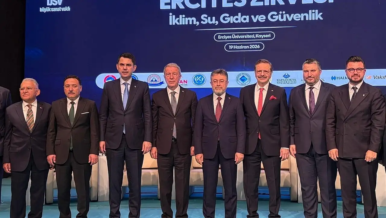 Hulusi Akar duyurdu: Kayseri'ye 455 milyon TL'lik dev destek geldi!